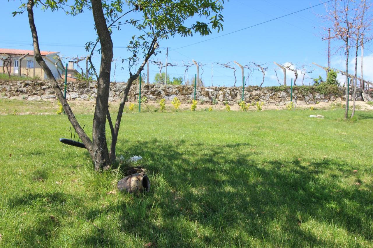 Casas Do Campo Da Moita Villa Baião Екстериор снимка