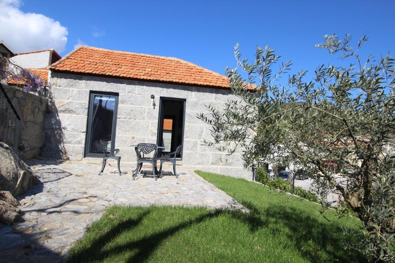 Casas Do Campo Da Moita Villa Baião Екстериор снимка