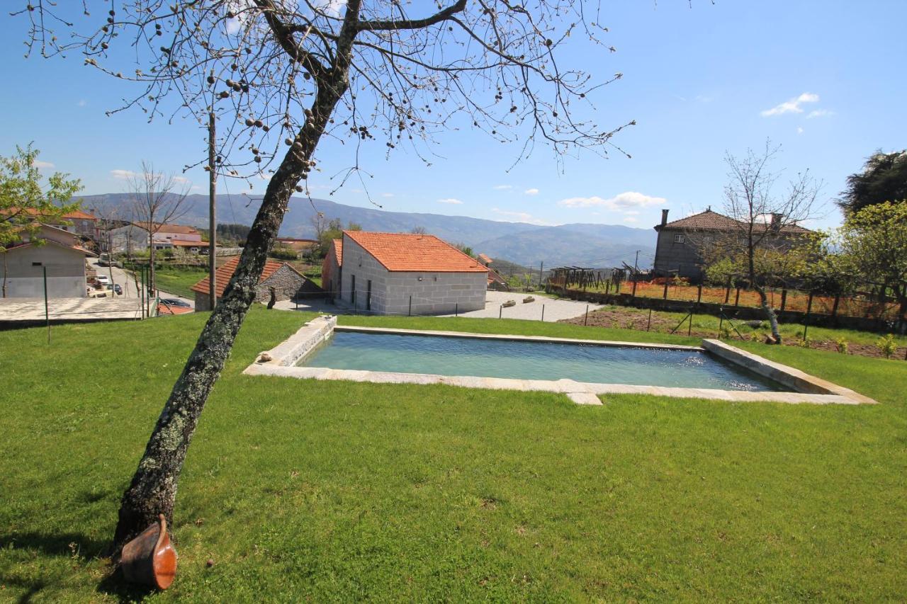 Casas Do Campo Da Moita Villa Baião Екстериор снимка