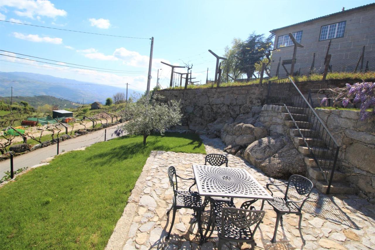 Casas Do Campo Da Moita Villa Baião Екстериор снимка
