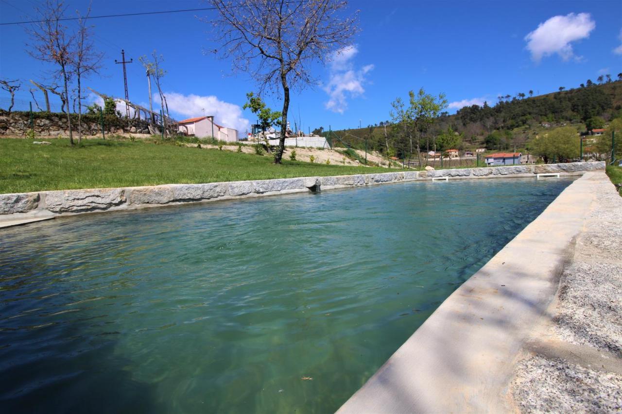 Casas Do Campo Da Moita Villa Baião Екстериор снимка