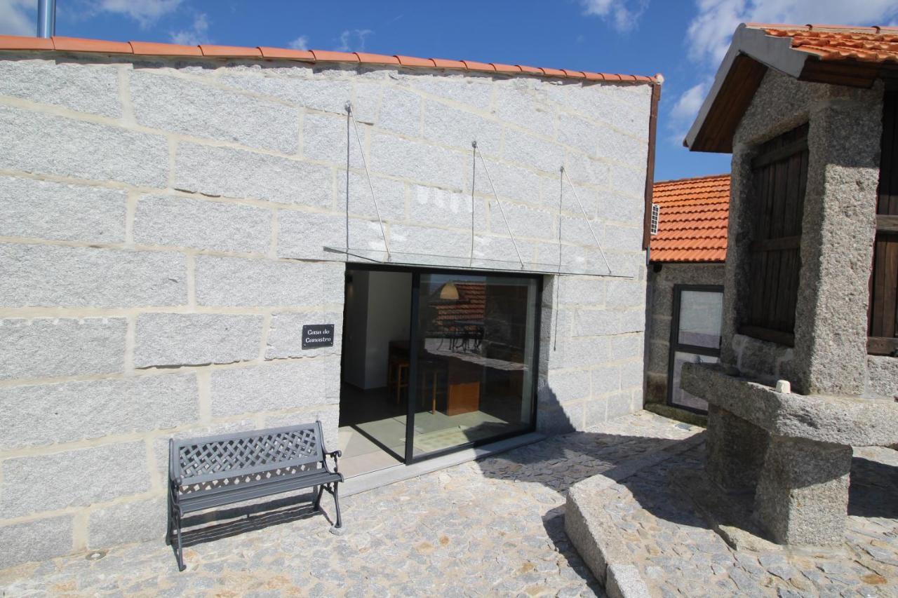 Casas Do Campo Da Moita Villa Baião Екстериор снимка