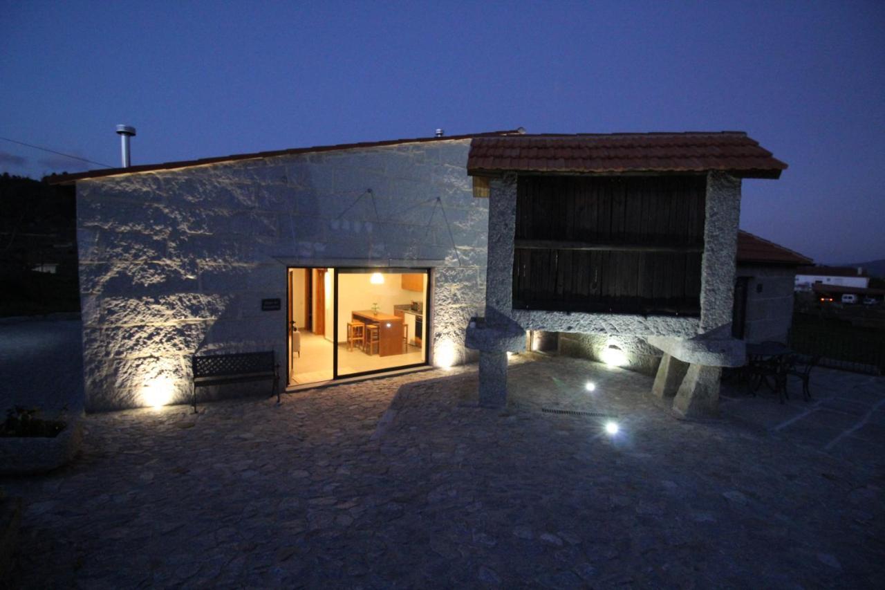 Casas Do Campo Da Moita Villa Baião Екстериор снимка