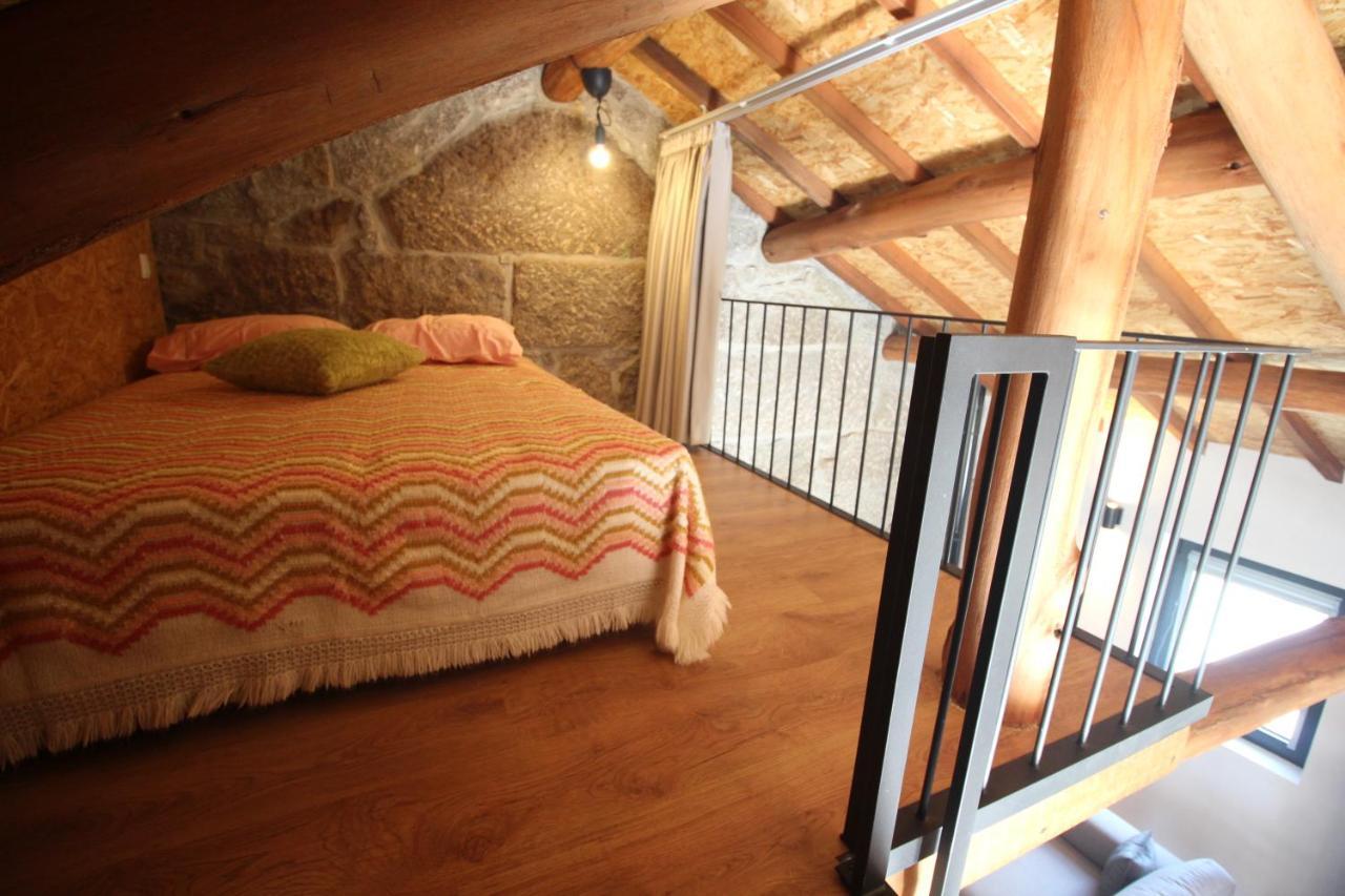 Casas Do Campo Da Moita Villa Baião Екстериор снимка