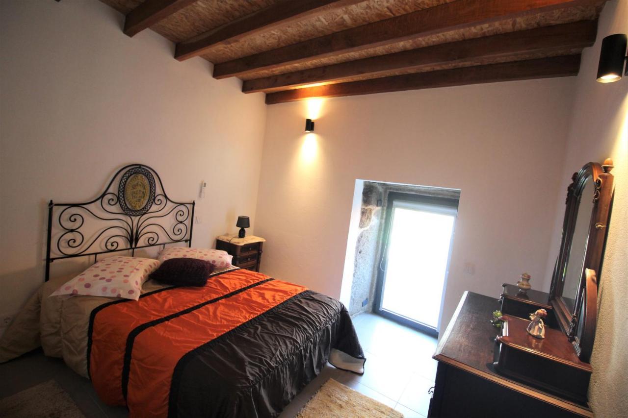 Casas Do Campo Da Moita Villa Baião Екстериор снимка