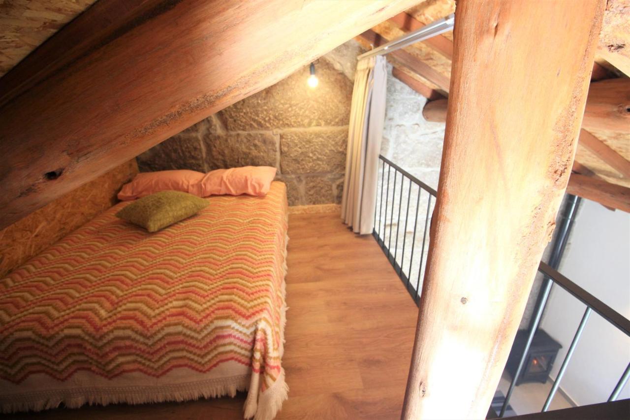 Casas Do Campo Da Moita Villa Baião Екстериор снимка