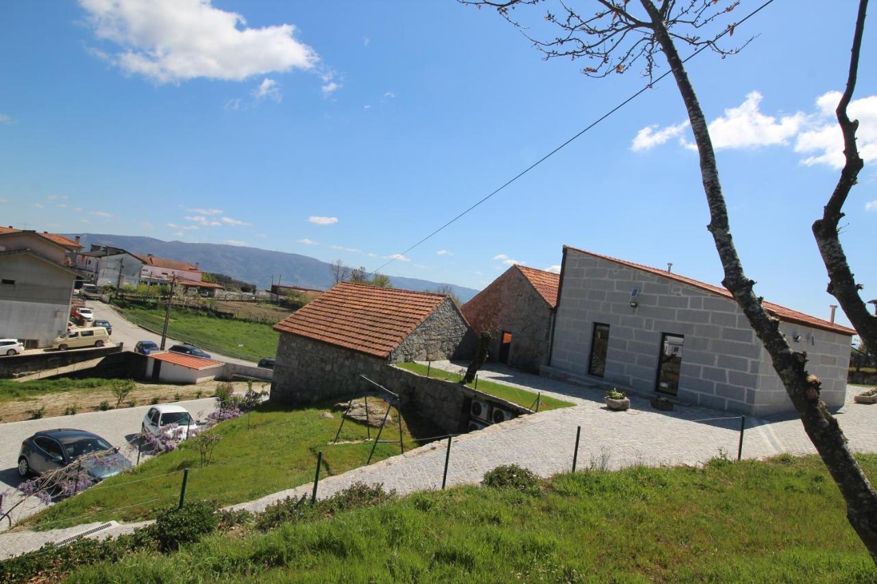 Casas Do Campo Da Moita Villa Baião Екстериор снимка