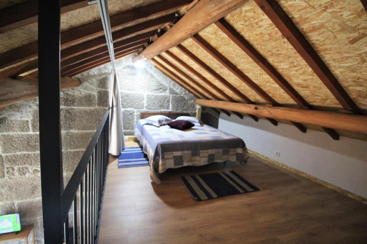 Casas Do Campo Da Moita Villa Baião Екстериор снимка