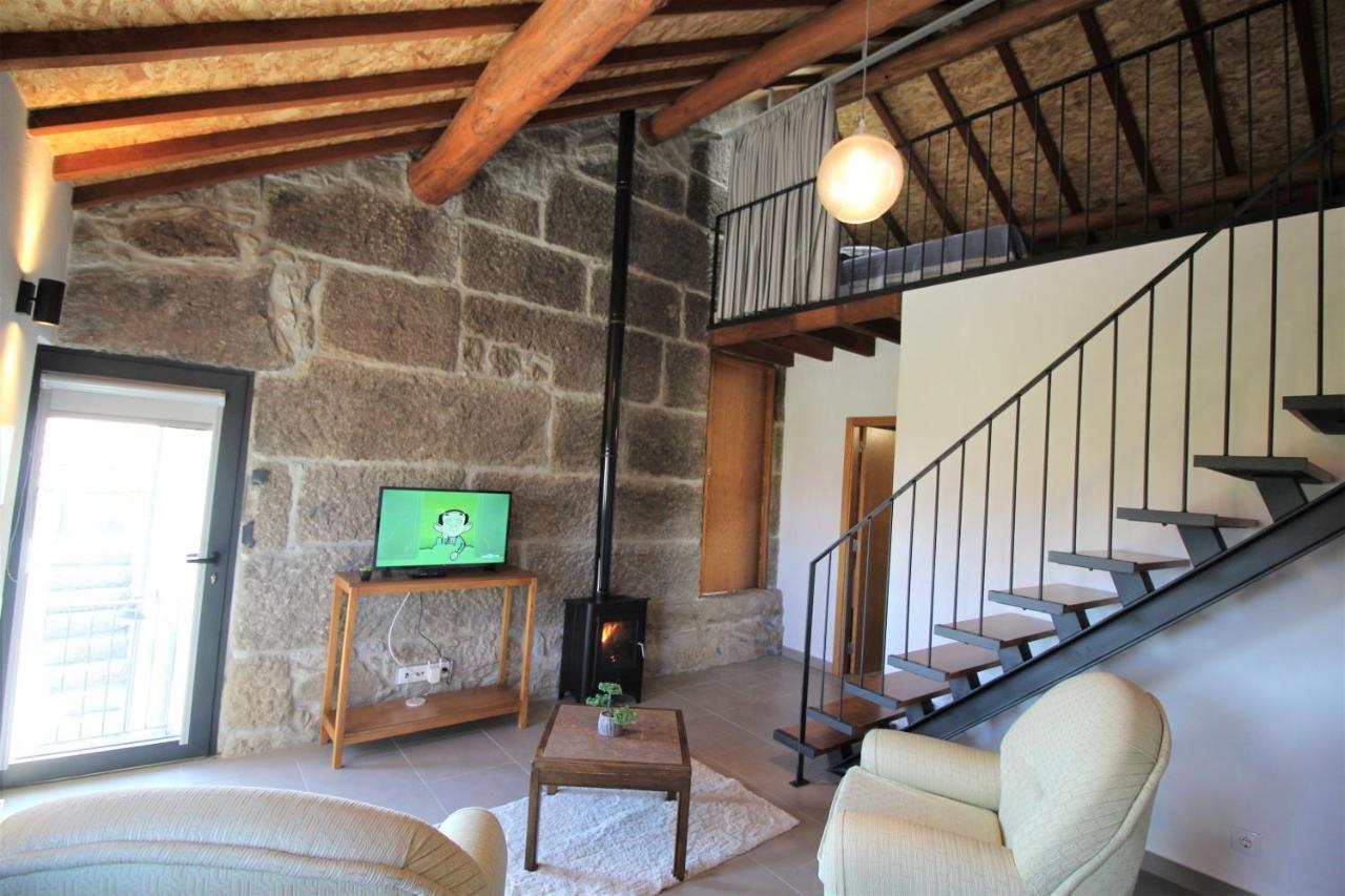Casas Do Campo Da Moita Villa Baião Екстериор снимка