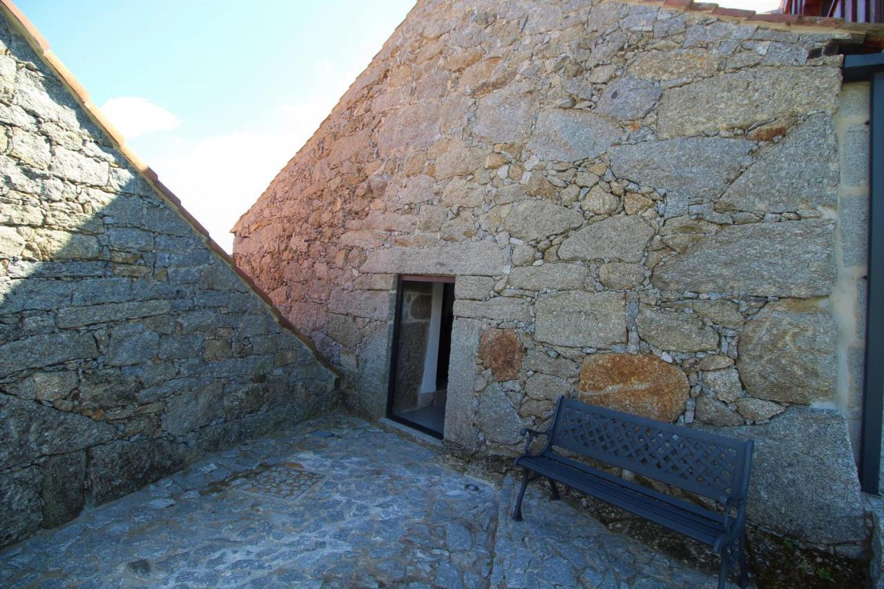 Casas Do Campo Da Moita Villa Baião Екстериор снимка