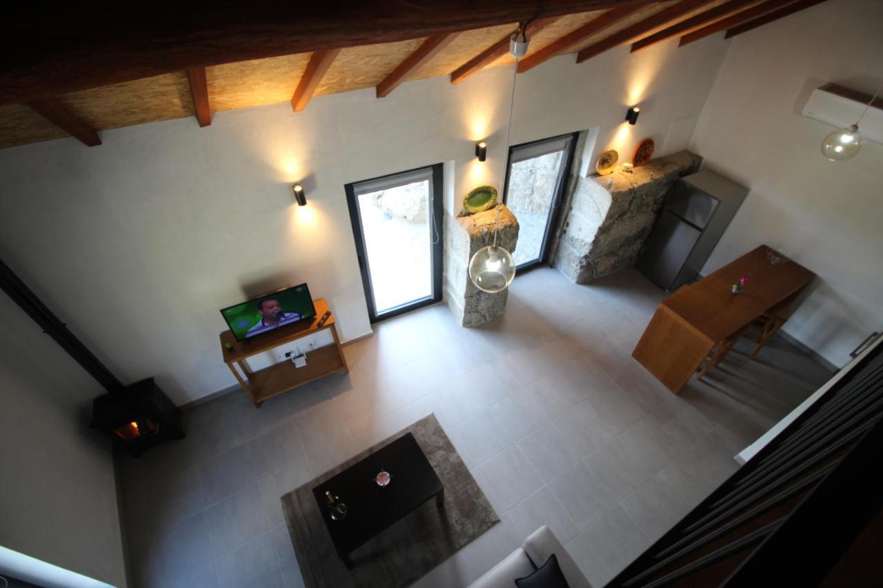 Casas Do Campo Da Moita Villa Baião Екстериор снимка