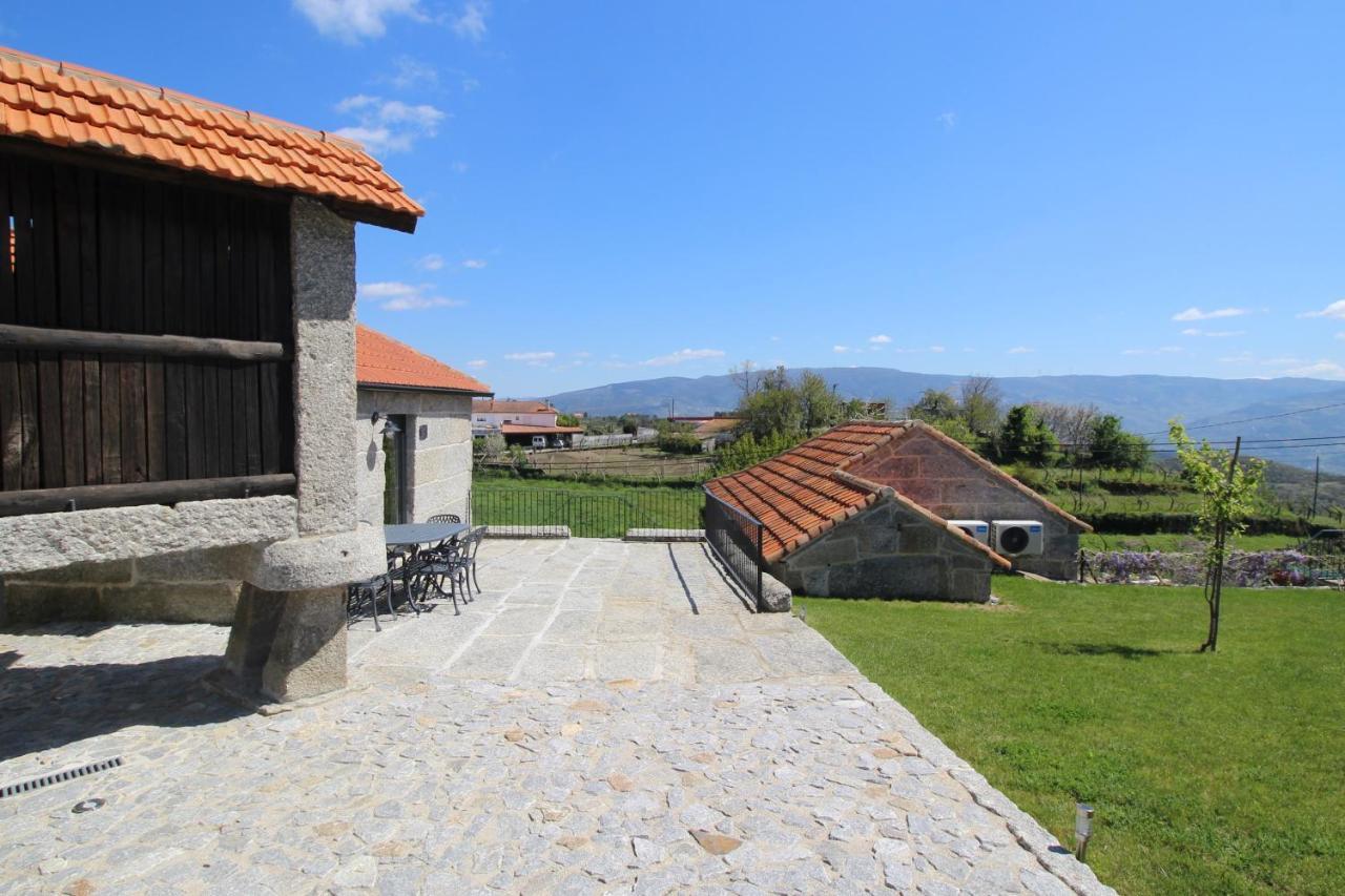 Casas Do Campo Da Moita Villa Baião Екстериор снимка