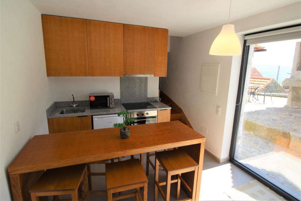 Casas Do Campo Da Moita Villa Baião Екстериор снимка