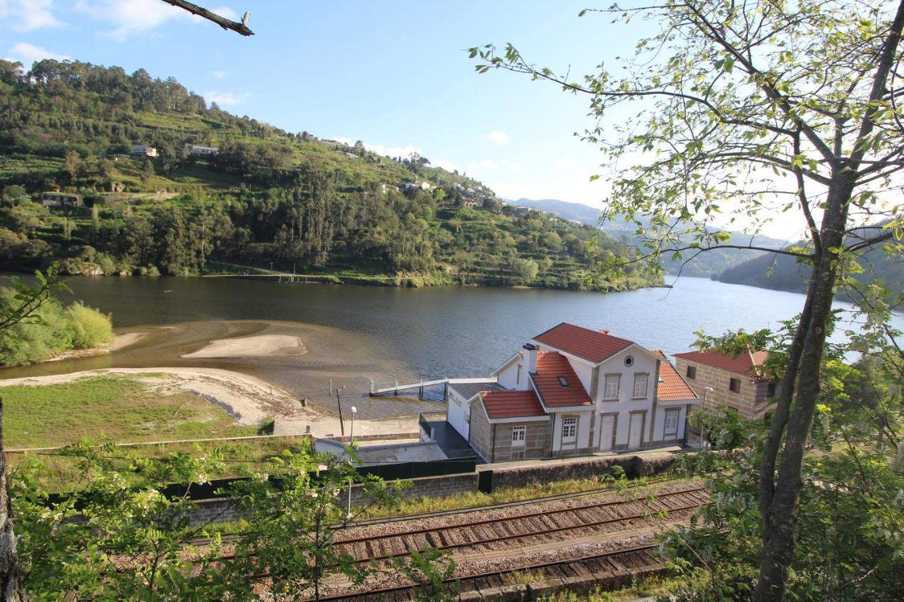 Casas Do Campo Da Moita Villa Baião Екстериор снимка
