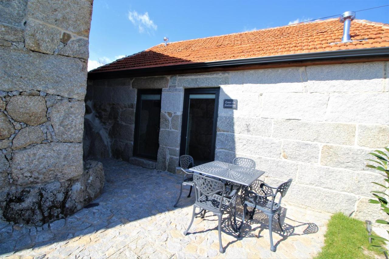 Casas Do Campo Da Moita Villa Baião Екстериор снимка
